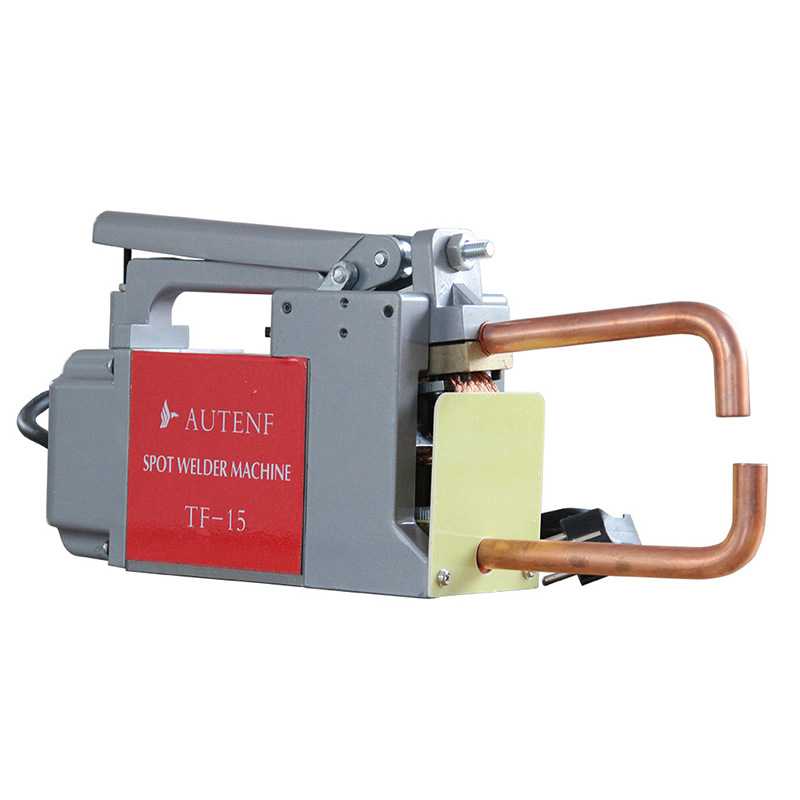 Suministro directo de fábrica mano pequeña máquina soldadura por puntos portátil conjunto completo Accesorios