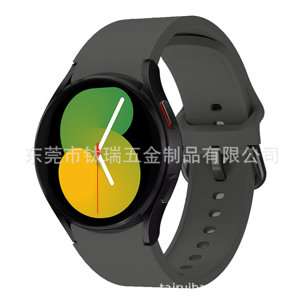Каучуковый ремешок для часов Samsung, 20 мм