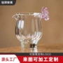 家用茶室办公室玻璃公道杯