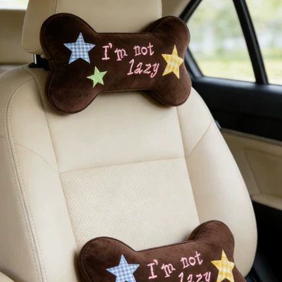 Pillow Lumbar Support Doll – Headrest