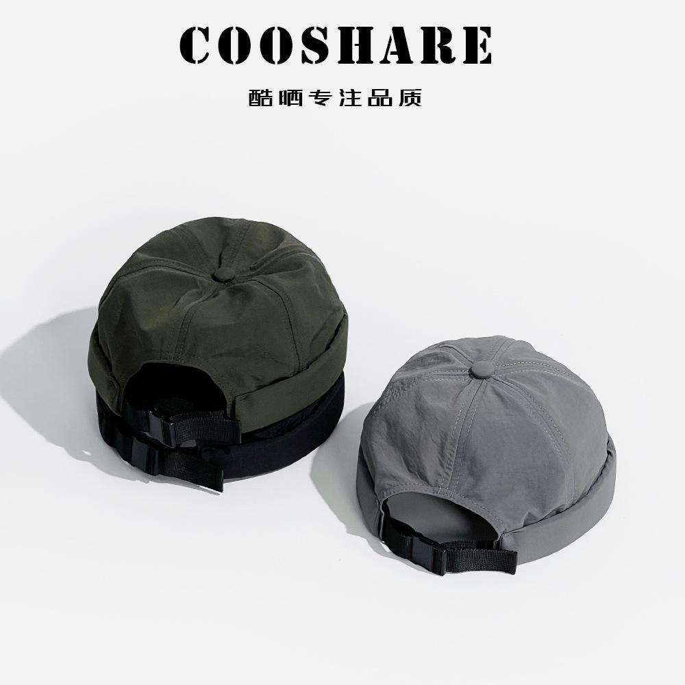 Summer light and thin breathable travel Japanese quick dry…