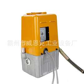 便携式液压电动油泵 线路运维液压机具供压作业专用器具