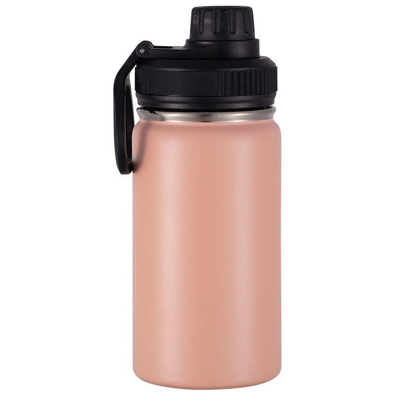 Ventas transfronterizas directas portátiles de gran capacidad 304 taza de aislamiento de acero inoxidable portátil al aire libre hervidor de agua de montaña