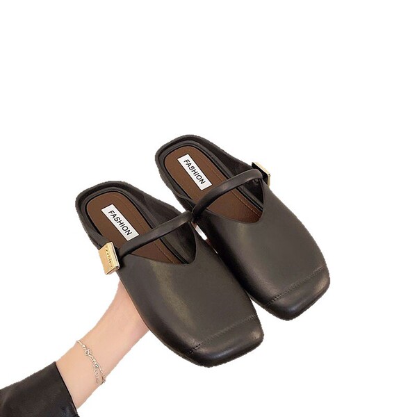 Summer women's slippers flat