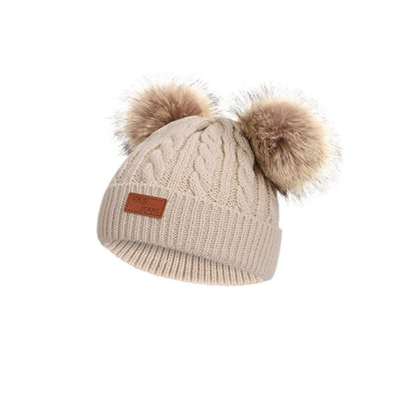 베이지 싱글 모자