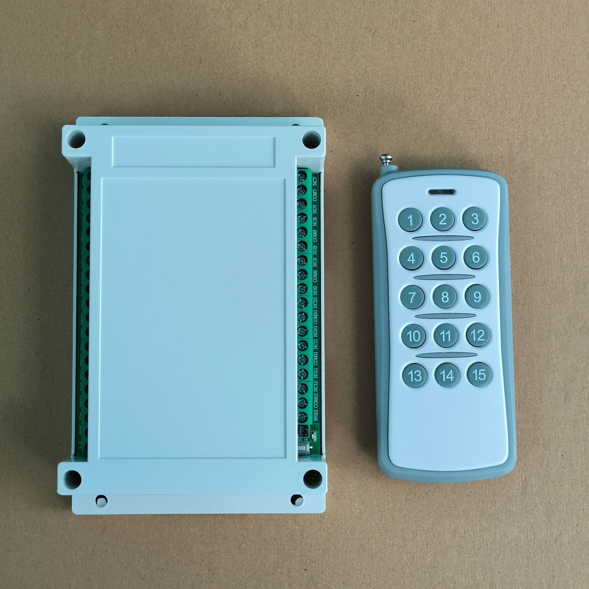 12-24伏遥控开关10