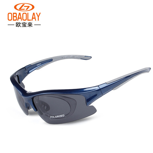 Opelai women's and men's polarized fishing glasses for drifting, special high-definition sunglasses, night vision cycling glasses wholesale
