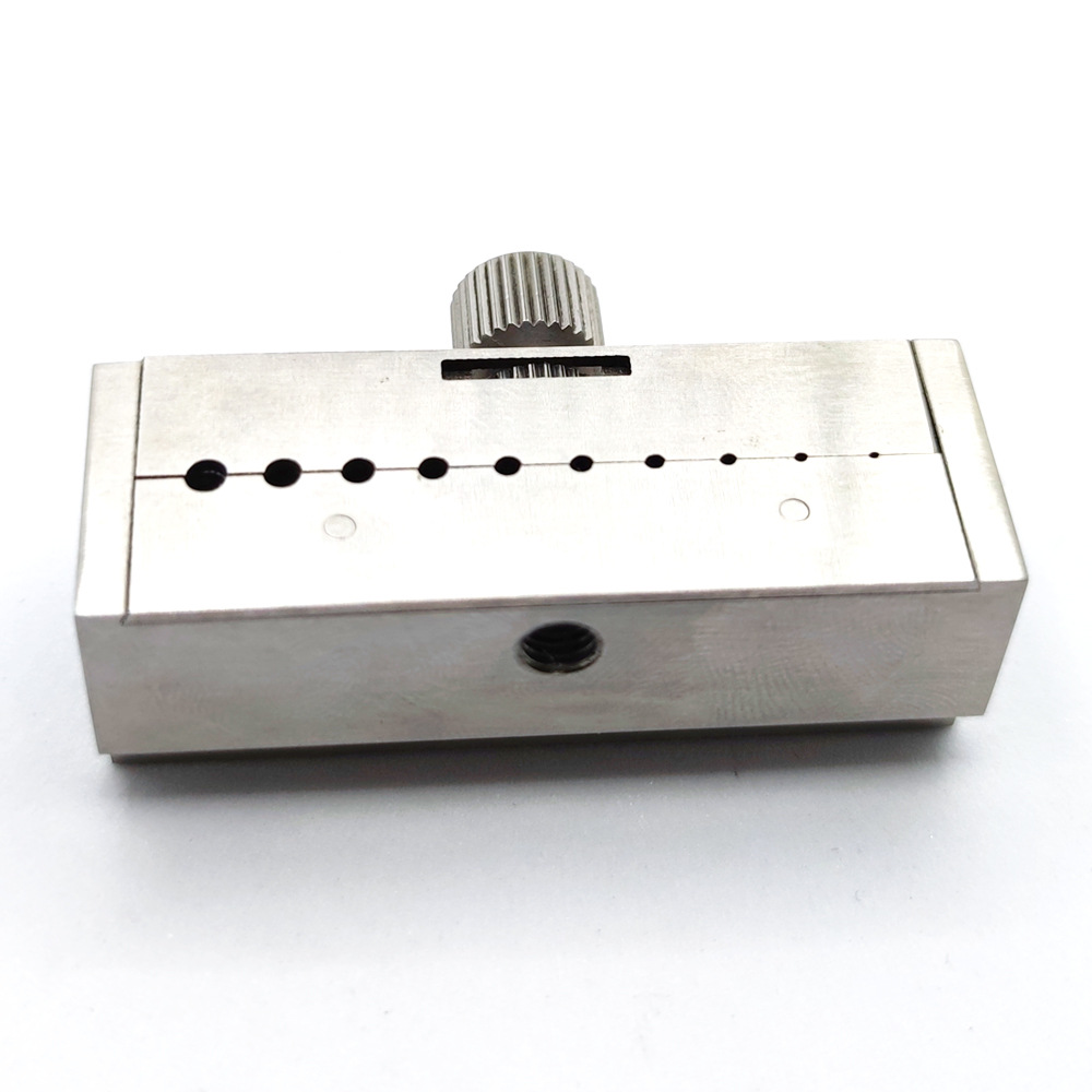 修表工具 分轮收缩器 手表工具 齿轮裁尖修复器 钟表工具齿轮修复