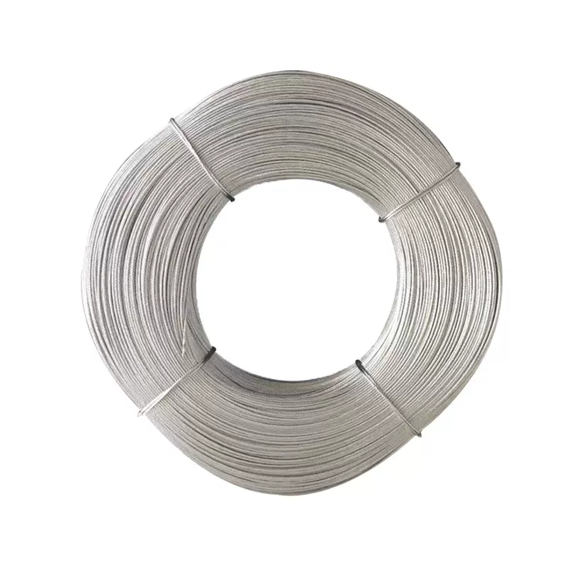 批发 7*7 镀锌钢丝绳.涂塑 不锈钢 施封锁 1.8汽车拉索钢丝绳