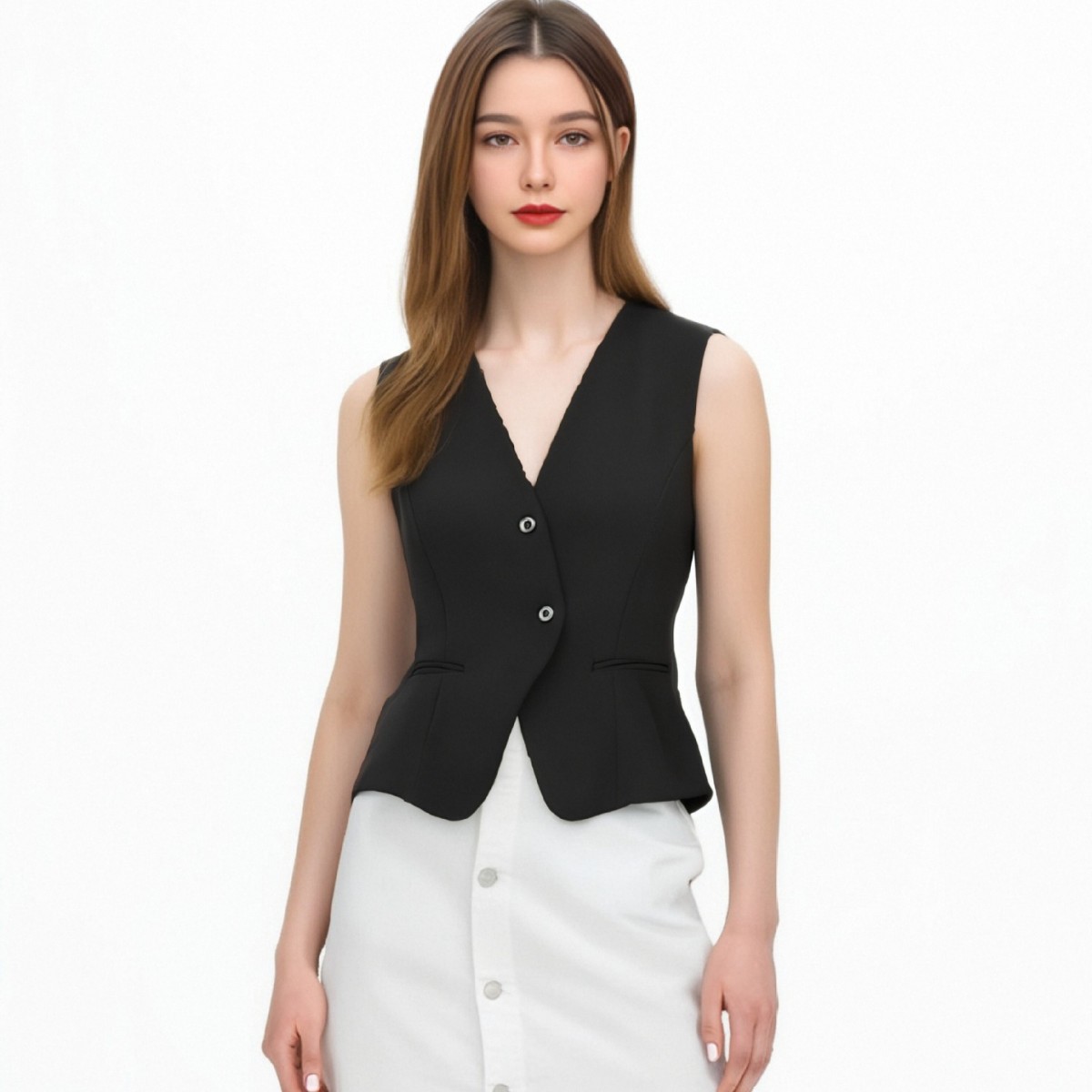 Vest, jacket, tank top, Amazon, ebay