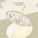 Explosive wholesale 16 bone color glue dual-purpose sunshade umbrella folding high sense sunscreen UV protection sun umbrella
