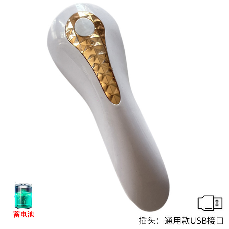 Lámpara de manicura de almacenamiento 268W de alta potencia UV + LED doble fuente de luz pegamento de manicura luz fototerapia inteligente transfronteriza
