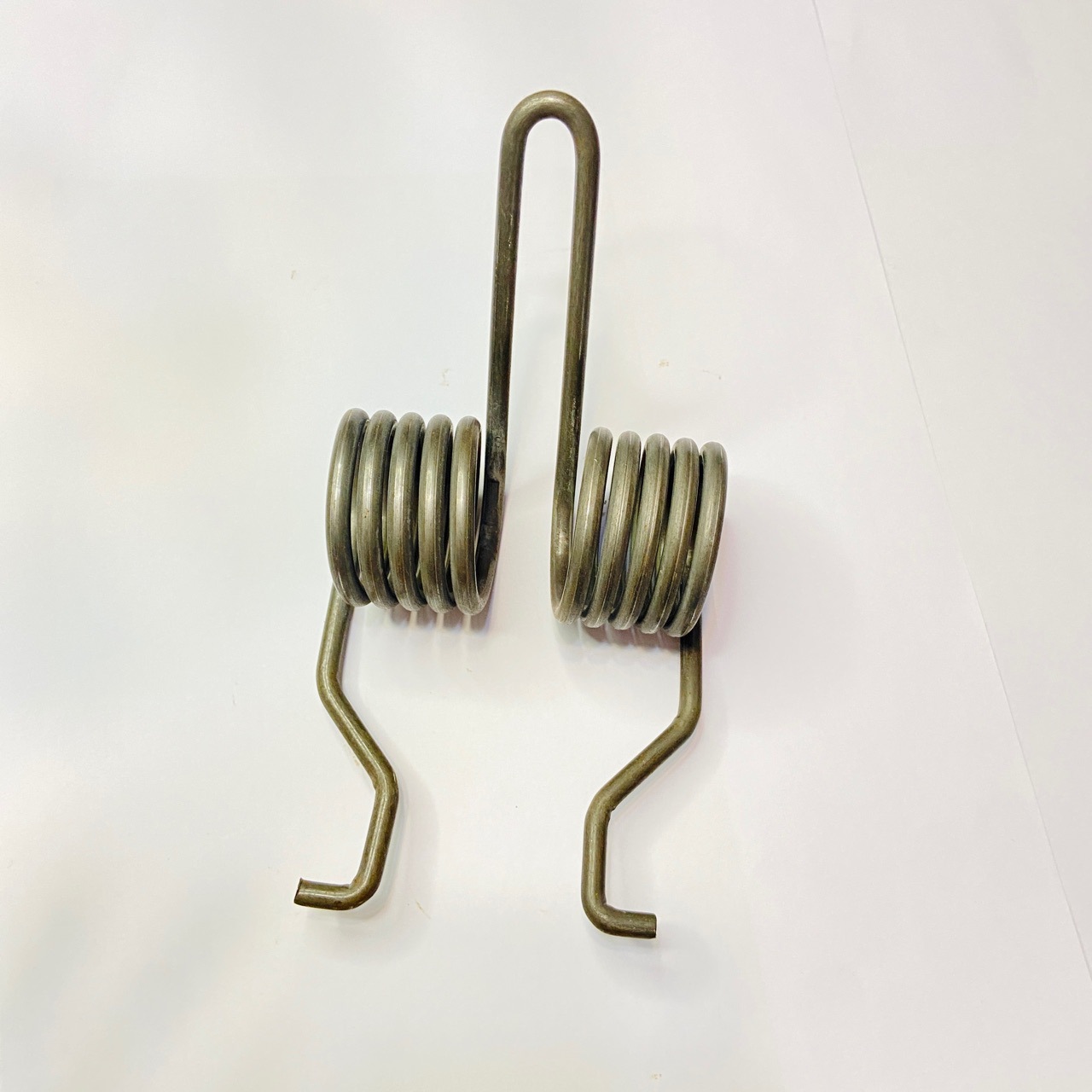 扭转弹簧拉伸异型扭转弹簧双扭簧碳钢锰钢不锈钢弹簧加工