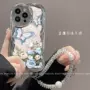 苹果电镀新款卡通手机壳