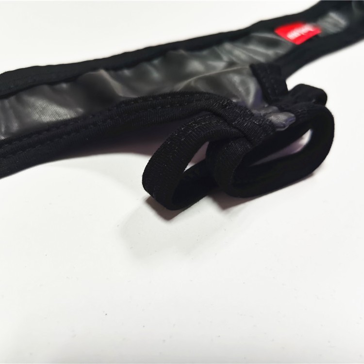 cross-border Foreign Trade Hot-selling Men's Underwear, Patent Leather Thong, T-back, Sexy And Low-rise_voghion.com