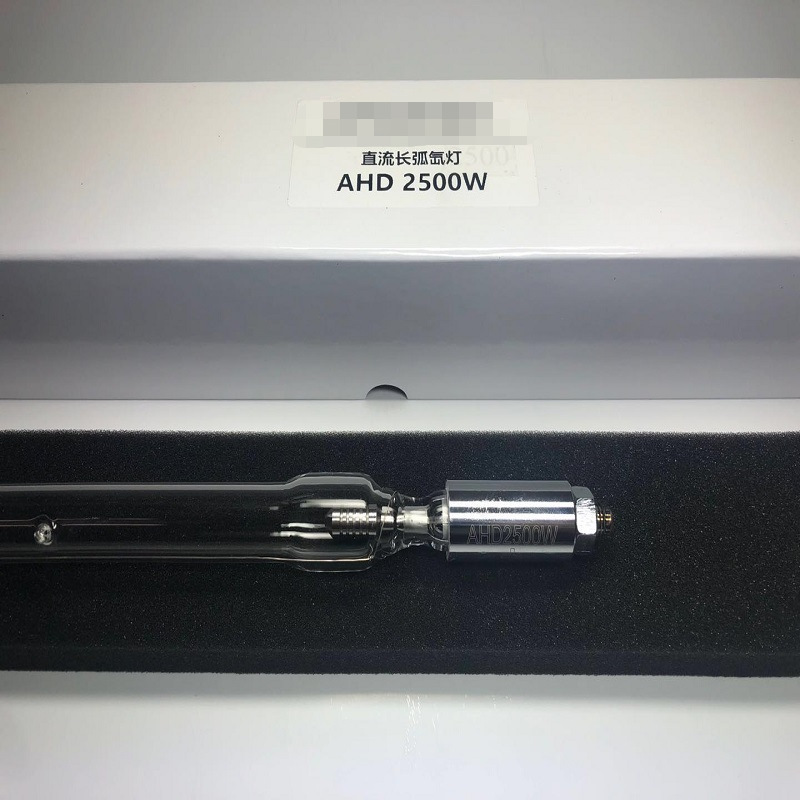 日晒机用风冷长弧氙灯AHD2500W直流管型氙灯光源 2500W/410MM 62V