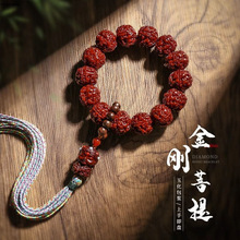 机刷包浆机刷金刚菩提手串跑环吊坠菩提手持男女盘串佛珠文玩手串