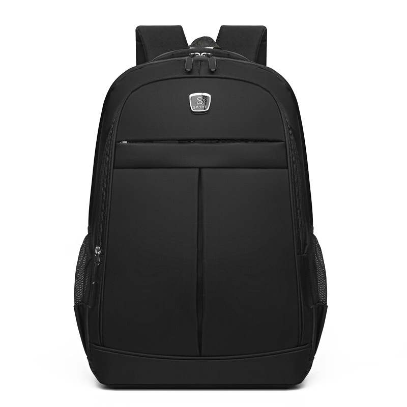 Mochila de negocios para hombres de nuevo estilo de comercio exterior, moda, mochila escolar para estudiantes de gran capacidad, mochila para computadora de viaje