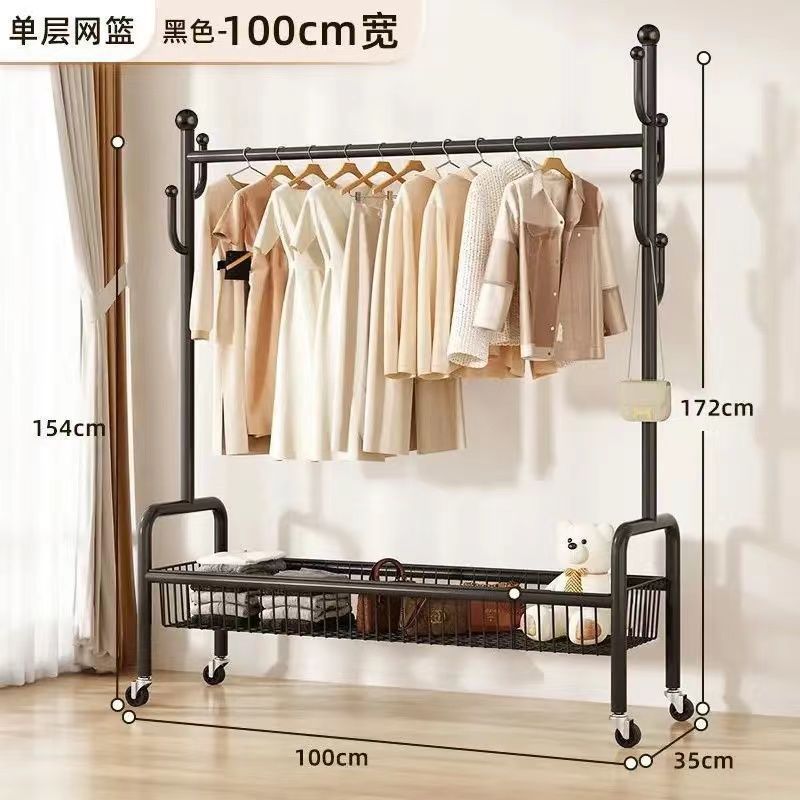 검정색 단일 레이어 100CM + 대형 스크린 프레임