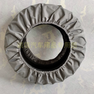 tire covers, anti-dirt covers for – Spare wheel cover
