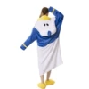 Donald duck robe