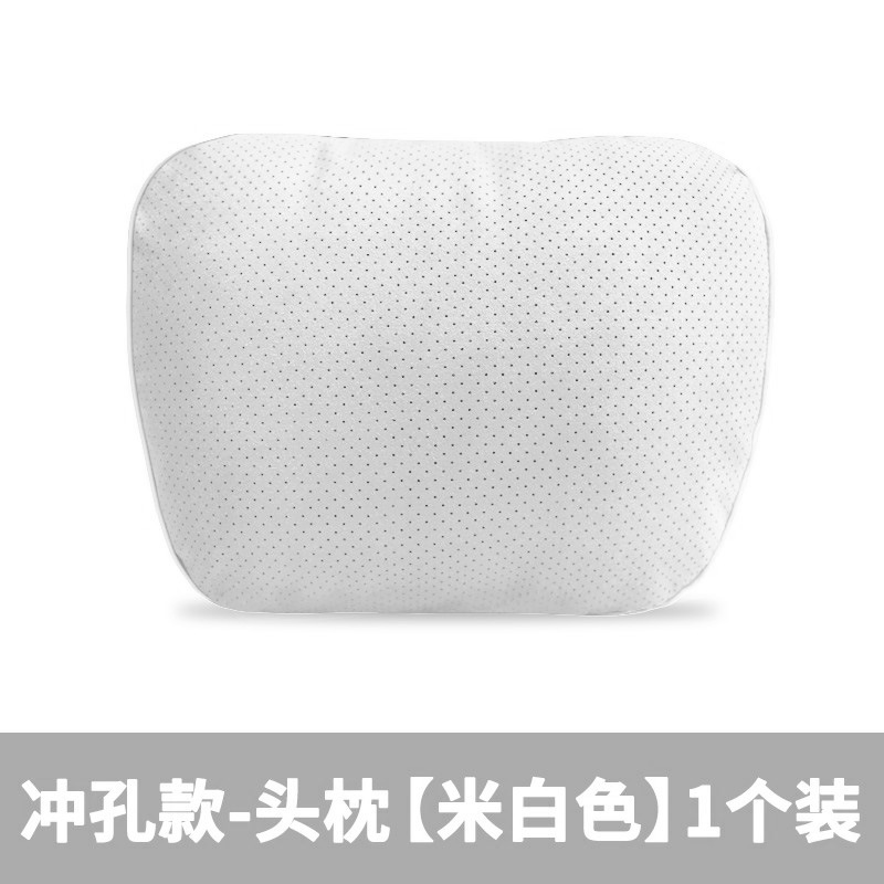 테슬라 벤츠 BMW 아우디 베개 용 헤드 레스트 듀폰 바이오 벨벳 허리 목 베개