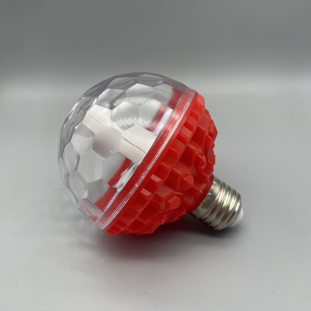 Lámpara de proyección LED Golden Snake Baofu E27 boca de caracol luz ambiental súper brillante Festival de primavera Año nuevo Nochevieja bombilla decorativa festiva