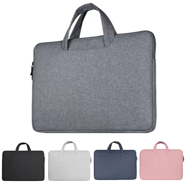 Portable laptop bag 13.3 inch simple 14/15.6 for Huawei Apple factory spot direct supply
