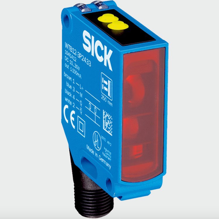 西克sick 光电传感器   W12-3系列  WTB12C-3P2432A71  性能稳定