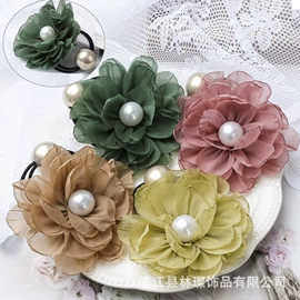 发夹;发圈;发卡