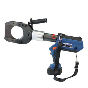 Double-segment copper-aluminum cable shear ES-105 electric hydraulic cutter hydraulic wire breaker