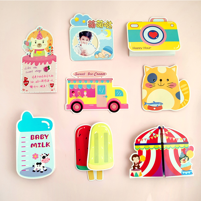 젠가 머신 카드 8종 세트