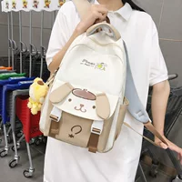 Sanrio японский простой школьный рюкзак большой вместимости для школьников, водонепроницаемый милый рюкзак для школьников начальной школы, для отдыха