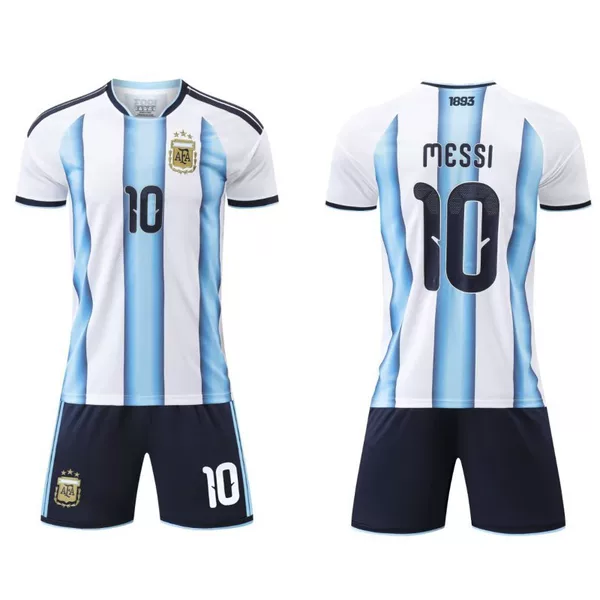 27 World Cup Football Jerseys Messi, Ronaldo, Neymar Jerseys, Middle School Student Football Uniforms, Sportswear Sets, Jerseys