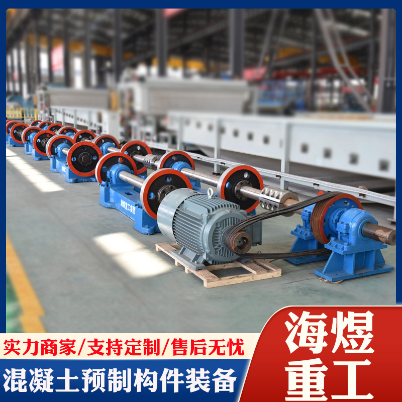 混凝土电线杆生产设备 电杆离心机 离心成型机水泥电杆成套设备