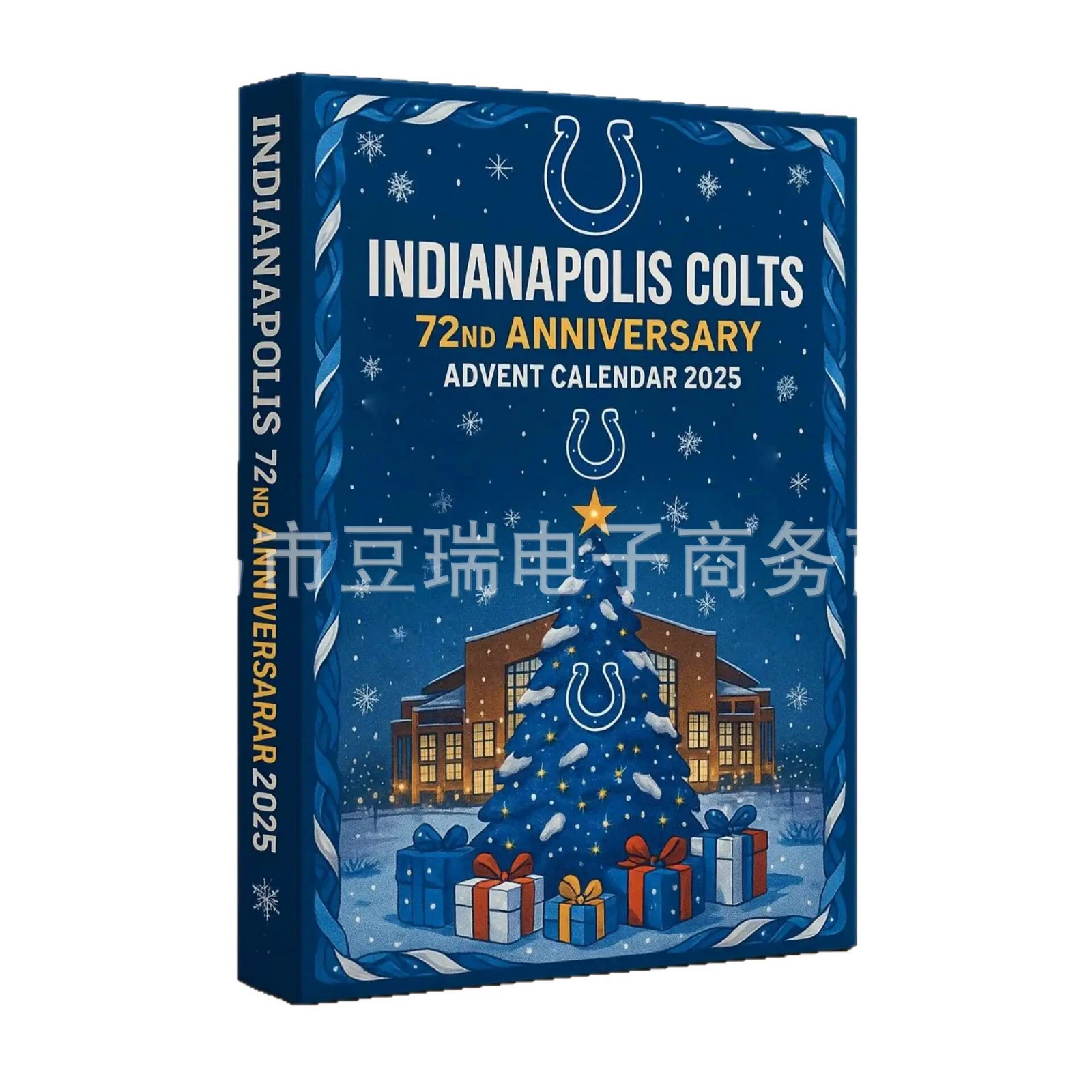 Независимая серия NASA, роскошные авто, адвент-календарь слеп-бокс, ёлочная акриловая подвеска