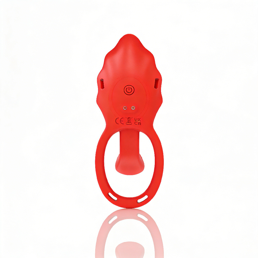 Women's Wearable Vibrating Egg With Rose-shaped Panties, Dual APP Remote Control, Strong_voghion.com