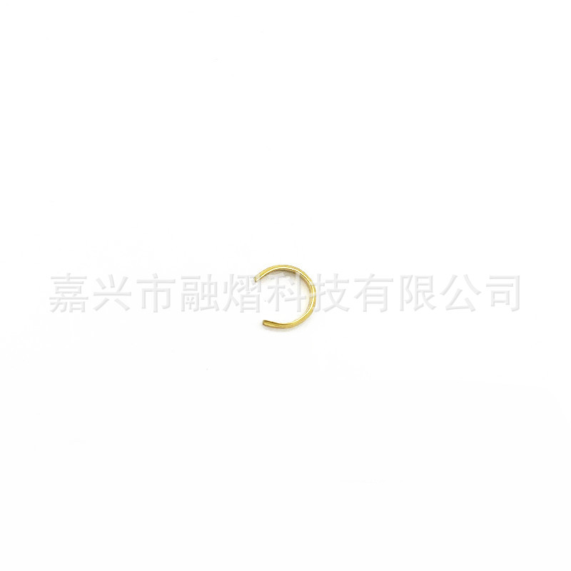 铜环 铜圈 脚轮卡簧 万向轮卡簧 脚轮配件 万向轮配件 螺杆配件