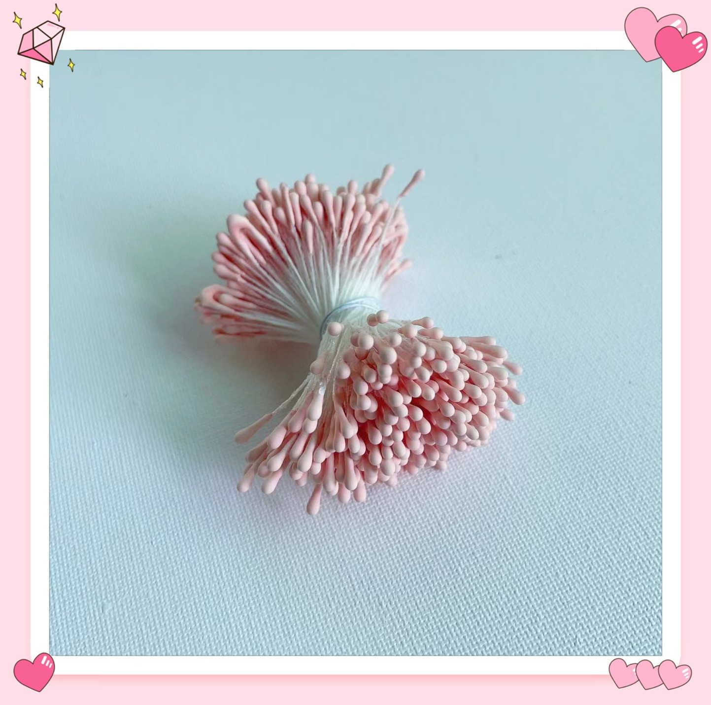 Twisted stick macaron color súper denso hecho a mano tiras de lana niños DIY juguetes educativos arte ramo paquete material al por mayor