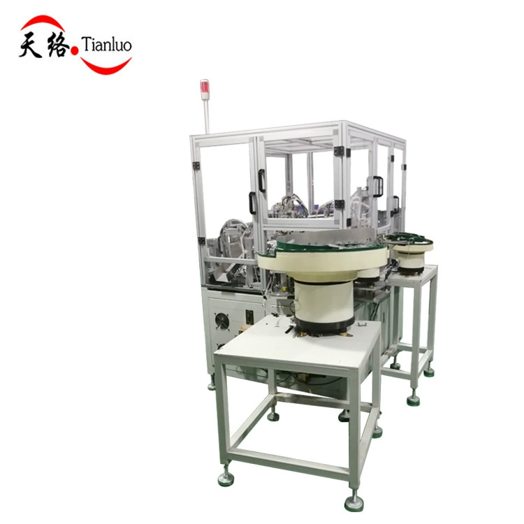 Профессиональная автоматическая сборка запасных частей, автоматическая сборка, автоматическая сварка, автоматическое обнаружение, автоматическая упаковка