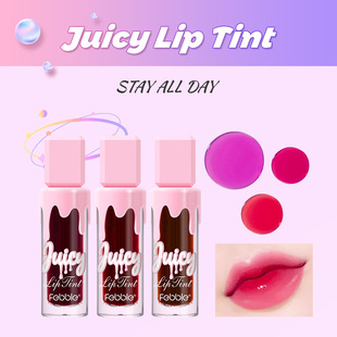 Ushas European and American Cross-Border Spot Mirror Water Gloss Lip Gloss Long-Lasting Waterproof Lip Mask Bright Color Lg2525F