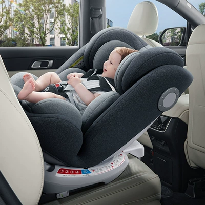 Car child safety seat: Car Seat Can Sit and Lie