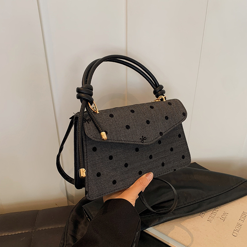 Bolso casual de mujer 2024 nuevo bolso de moda de verano, bolso de mano, bolso cuadrado, bolso de mano, bolso