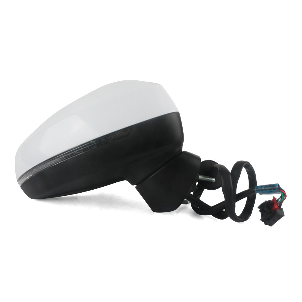 Aplicable para el conjunto del espejo retrovisor Audi A3 14 - 20 Audi A3 conjunto del espejo retrovisor Accesorios del espejo izquierdo y derecho