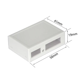 塑胶外壳;智能家居;电缆接线盒