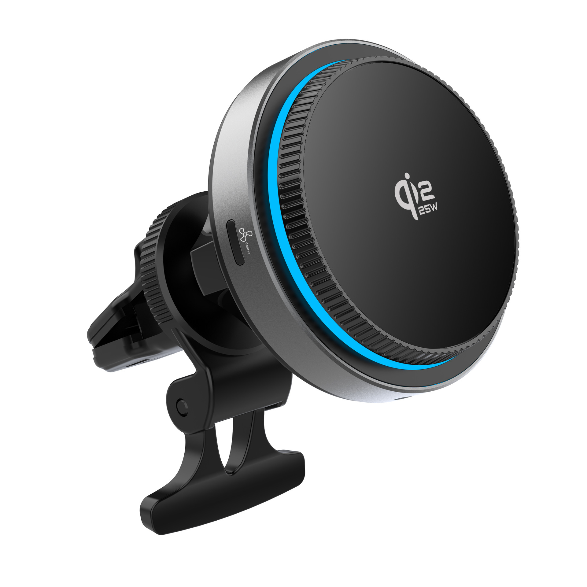 Magnetisk trådløs biloplader til iphone 17 og 16_voghion.com