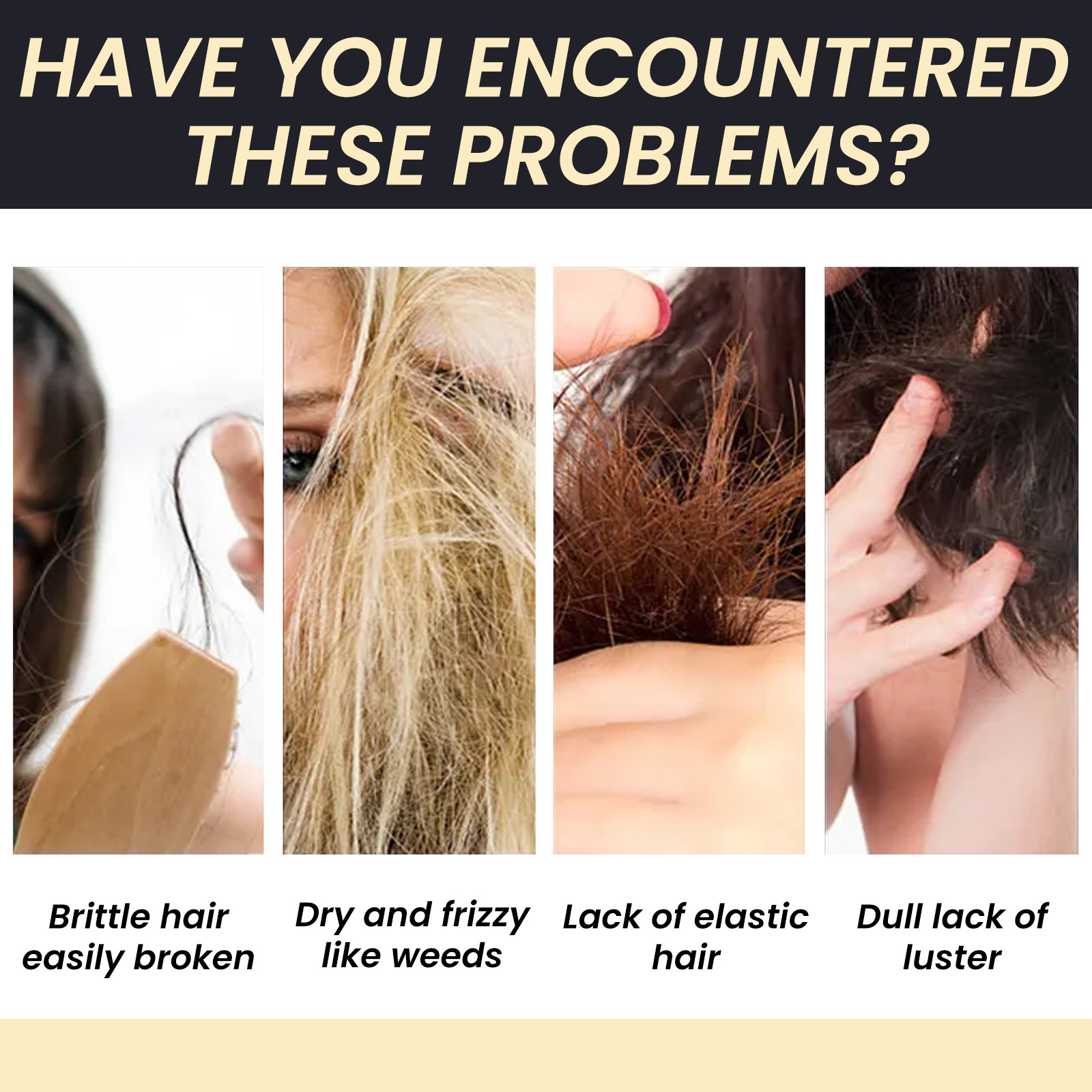 eelhoe steam cuticle hair mask nourishes and deeply moisturizes, improves dyed and permed frizz, smoothes and fluffs hair_voghion.com