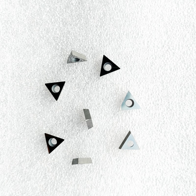 金刚石基体  TCGW110302-2.8  PCD刀片基体 CBN刀片基体 当天发货