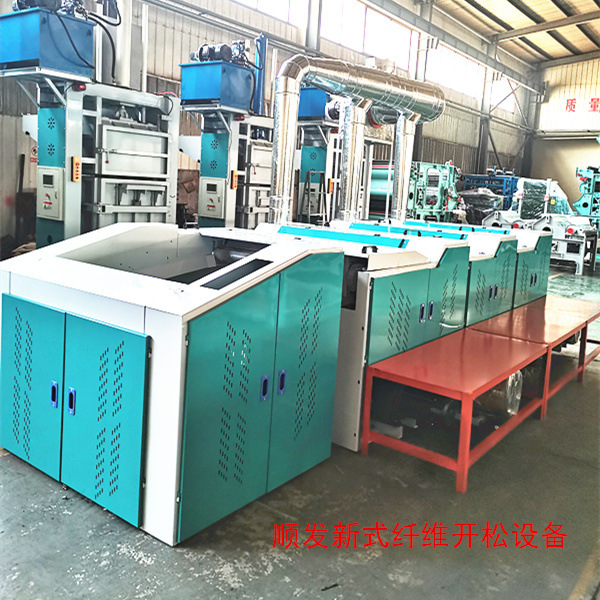 Shunfa multi-roller dust removal machine: good dust removal, high output, low energy consumption, direct sales from Shandong manufacturer Shunfa multi-roller dust removal machine: good dust removal, high output, low energy consumption, direct sales from Shandong manufacturer