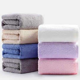 洁丽雅新疆棉浴巾家用纯棉男女吸水全棉冬季加厚可穿可裹新款